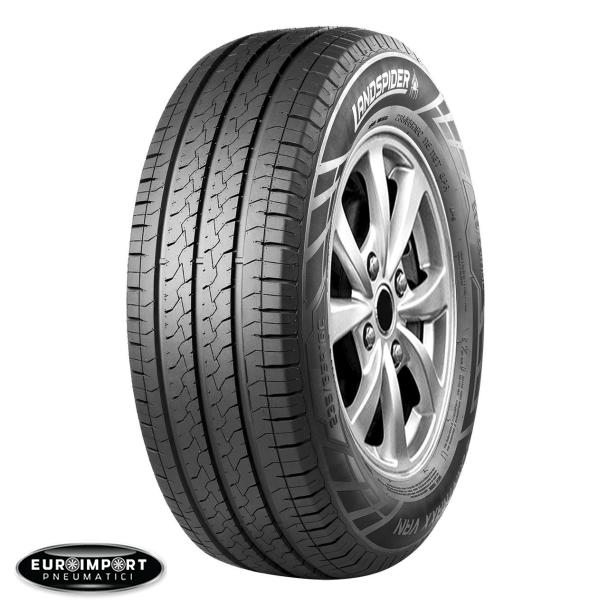 Landspider DURATRAXX VAN  205/75 R16 110_108 S  Carico C  TL